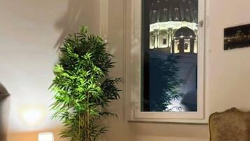 2 chambres, fer et planche Ă  repasser, Wi-Fi gratuit, draps fournis