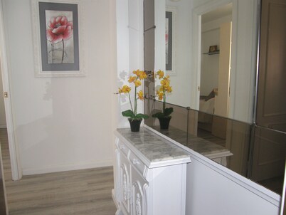 Novelty! Great PENTHOUSE with Solarium at 10 minutes Pilar and Roman Ruins