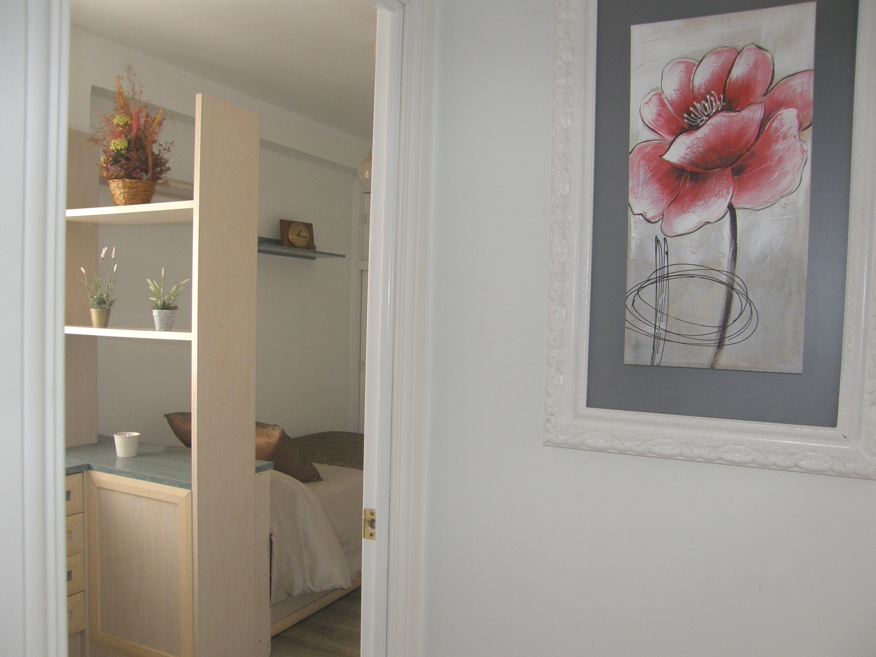 3 chambres, bureau, fer et planche à repasser, Wi-Fi