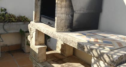 Gran ÁTICO con Barbacoa a 10 minutos Pilar y Ruinas Romanas