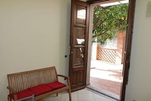 Interior - Comfortable, spacious, bright: unique and wonderful view (Taormina)