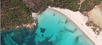 Apartment 6 persons air-conditioned 500 m beach near PORTO VECCHIO
