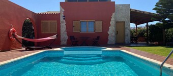 Villa Nido Cari in Casillas de Morales Fuerteventura