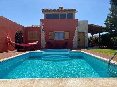 Villa Nido Cari in Casillas de Morales Fuerteventura