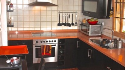 Villa Nido Cari in Casillas de Morales Fuerteventura