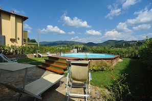 Bañera de hidromasaje exterior