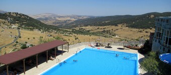 El Pastor, vannmølle i den imponerende fjelldalen Grazalema 