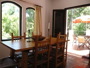 Dining - El Pastor, Watermill in stunning mountain valley near Grazalema South Spain (Grazalema)
