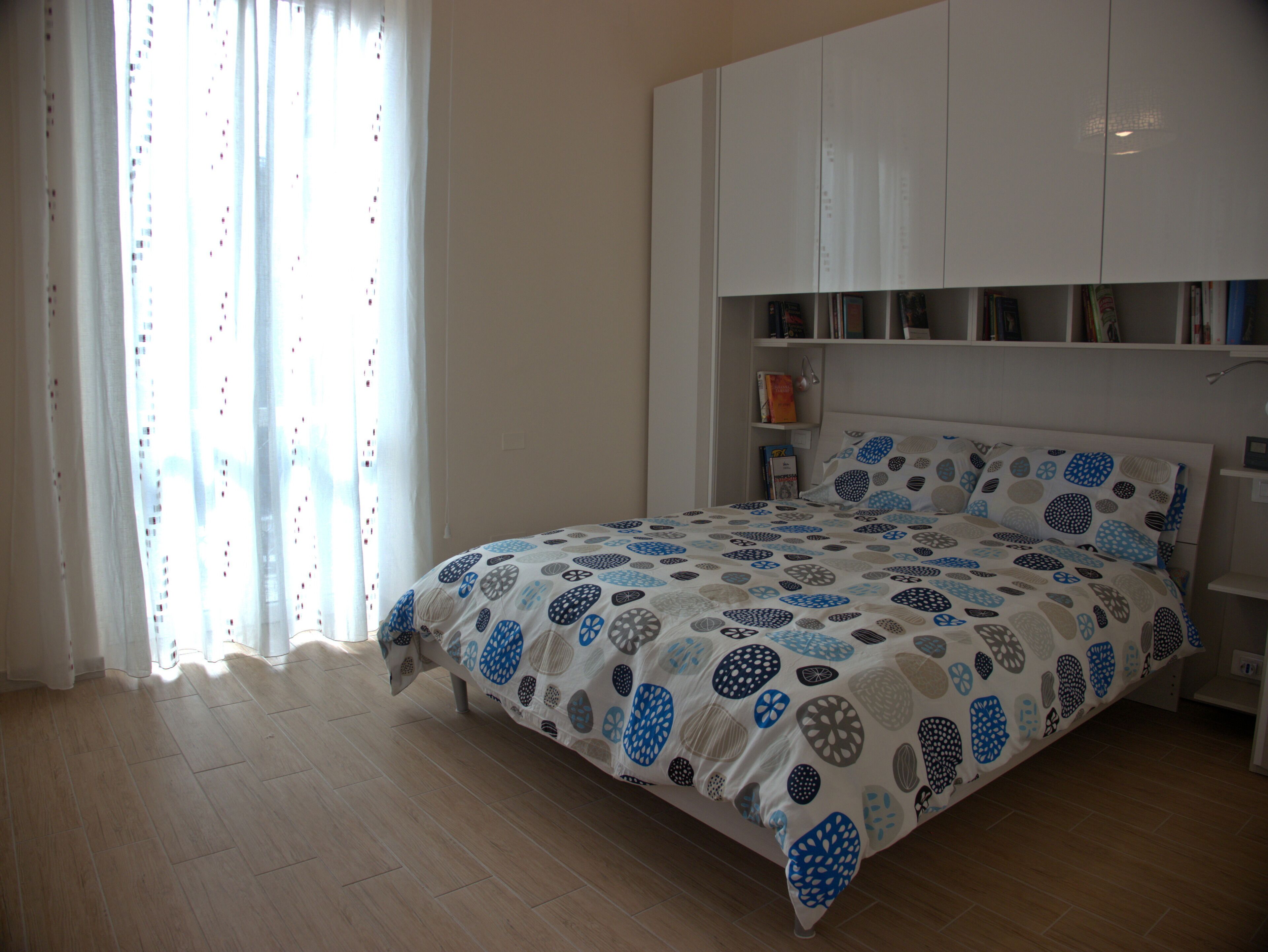 2 Schlafzimmer, Schreibtisch, Bügeleisen/Bügelbrett, kostenloses WLAN