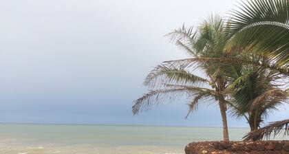 Alojamiento frente al mar Yene - Senegal