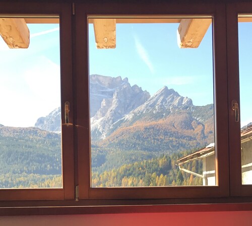 Casa Romeo, Ihr Berg Wohnung in San Vito di Cadore