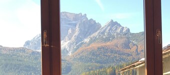 Casa Romeo, your mountain apartment in San Vito di Cadore