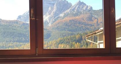 Casa Romeo, Ihr Berg Wohnung in San Vito di Cadore