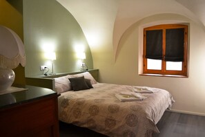 1 chambre, accès au Wi-Fi (inclus), literie fournie