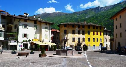 al Brenz - Garda Lake and Trento