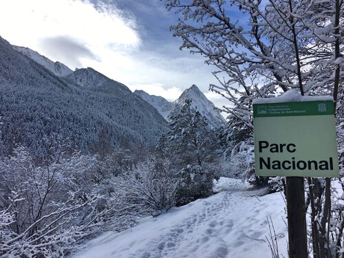 Apartment in Pirineo de LLeida. Cozy and close to activities all year round