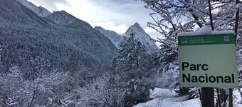 Apartment in Pirineo de LLeida. Cozy and close to activities all year round