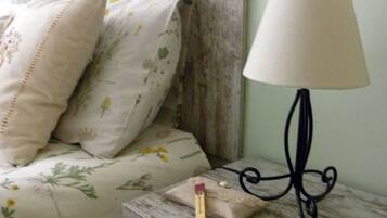 2 bedrooms, iron/ironing board, travel crib, WiFi