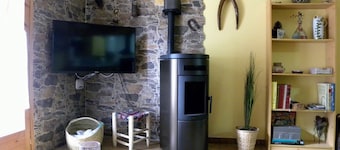 Wohnung in Pirineo de LLeida. Gemütlich und ganzjährig in der Nähe von Aktivitäten