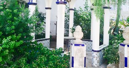 Casona Villa Paquita: Luxurious Villa of 10.000 m2 near the Mediterranean sea.