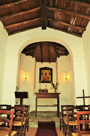 Interior - House "Al vico dei lemons" between the countryside and the sea (Lacco)
