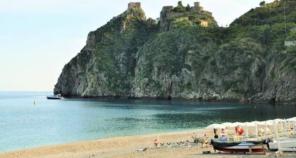 House „In Vico Zitrone“ Land und Meer