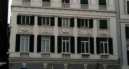 Ca 'Sanlò: a stone's throw from the Aquarium of Genoa! Conventioned parking, free WiFI