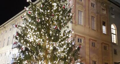 Ca 'Sanlò: a stone's throw from the Aquarium of Genoa! Conventioned parking, free WiFI