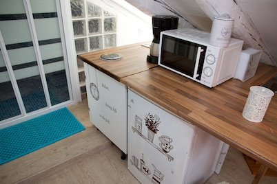 ATTIC HEART MALASAÑA