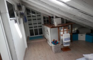 1 habitación, internet y ropa de cama 