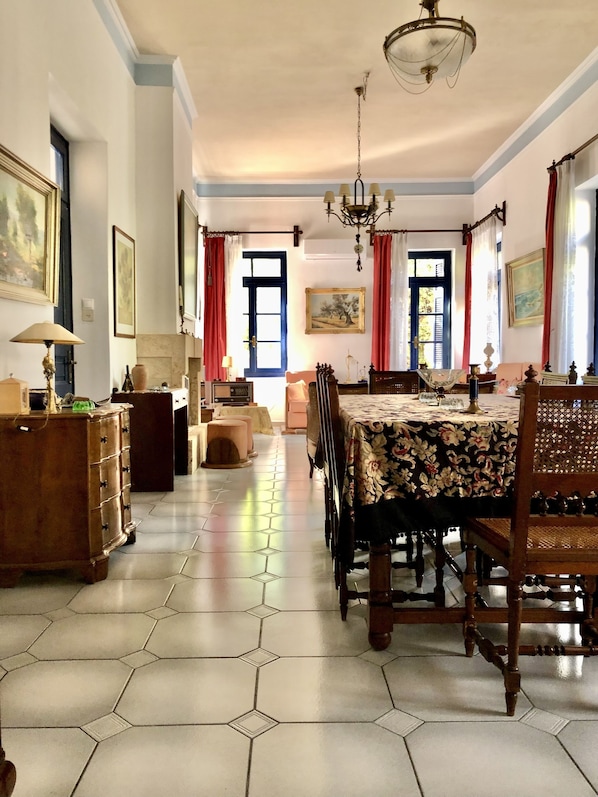 Dining
