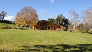 Exterior - COSY STUDIO IN A LARGE CHALET IN THE COUNTRYSIDE, fully renovated (Brié-Et-Angonnes)