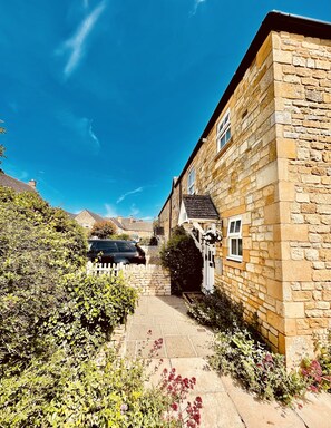 Property grounds - Cotswold Chic Retreats "Jacinabox" in Chipping Campden The Cotswolds (Chipping Campden)