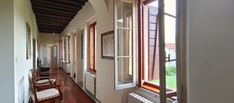 Villa Piloni - Venetiansk villa i Dolomittene