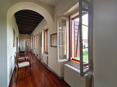 Villa Piloni - Venetian Villa in the Dolomites