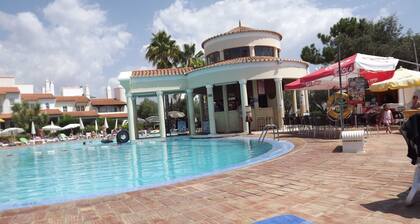 Wunderschönes Apartment im Erdgeschoss mit 2 Doppelzimmern in der Altstadt von Vilamoura
