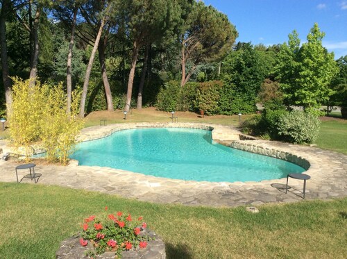 Apartment for rent in medieval Tuscan holiday Casa di Chiarilù
