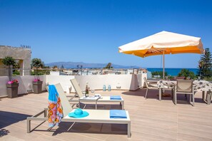 Suite (Joseph) | Vue du balcon