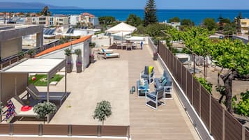 Suite (Joseph) | Terraza o patio