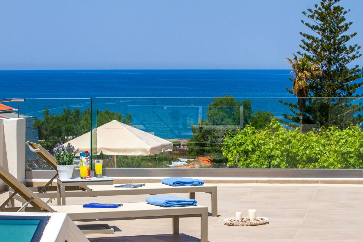Suite (Gregory) | Terrasse/patio