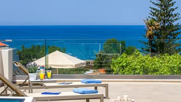 Suite (Gregory) | Terrasse/Patio