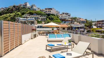 Suite (Gregory) | Terrasse/Patio