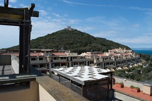 Property grounds - jewel on the port of punta ala (castiglione della pescaia)