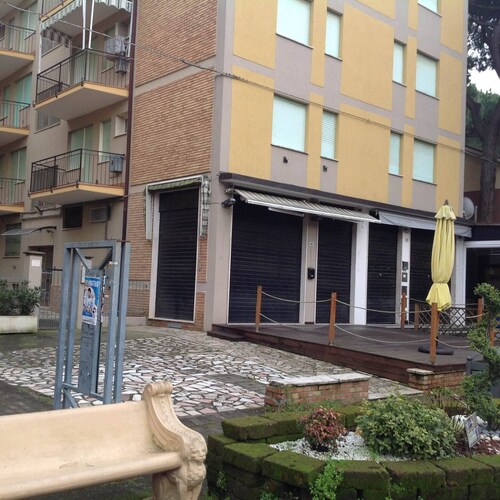 SECTEUR TRÈS CENTRAL DES PIÉTONS LIDO DEGLI ESTENSI