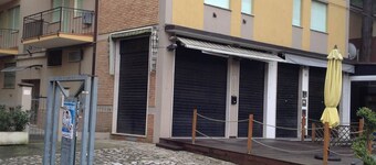 SECTEUR TRÈS CENTRAL DES PIÉTONS LIDO DEGLI ESTENSI