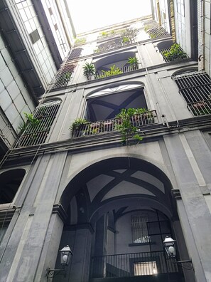 Détail de l’extérieur