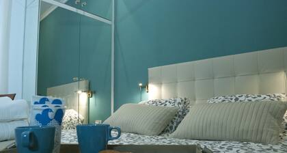 Kaunis asunto sydämessä Sevilla