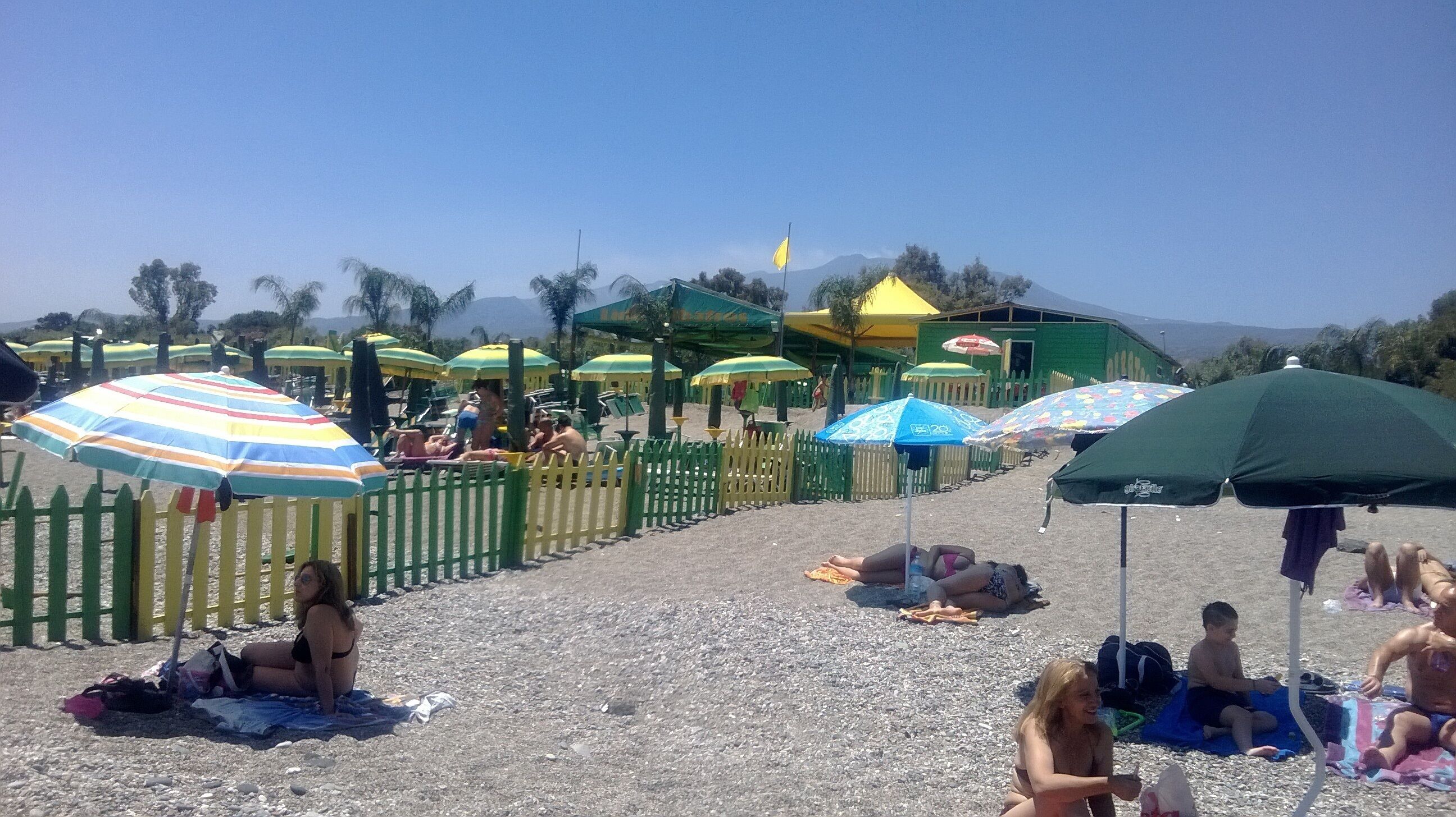 Children’s area
