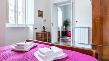3 Schlafzimmer, Bügeleisen/Bügelbrett, WLAN, Bettwäsche