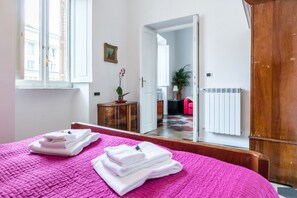 3 Schlafzimmer, Bügeleisen/Bügelbrett, WLAN, Bettwäsche